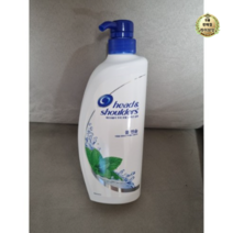 헤드앤숄더 애플 프레쉬 샴푸, 90개, 550ml