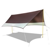 버팔로 베이스 헥사타프/그늘막 타프 차양막, 버팔로 베이스 헥사타프