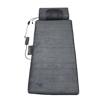 브에노 전신 온열 마사지 진동매트 분리형 목마사지기