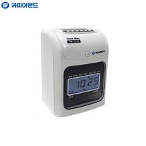 디지털 출퇴근 기록기 타임맨 TM-530D 출퇴근기록카드, 상세설명참조