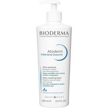 바이오더마인텐시브밤 아토덤 바이오더마 인텐시브 밤 울트라 수딩 500ml, 단일수량