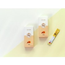 계피꿀 헛개꿀, 선택옵션, 솔잎꿀10g10포