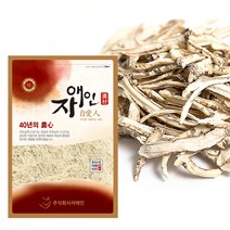 자애인 국산 도라지가루 300g 도라지 분말 경북영주, 단품