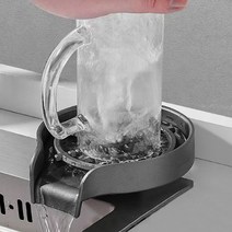 강력워셔 자동 컵 세척기 카페 고압 물병세척 컵워셔, 상세 참조, 상세 참조