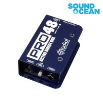 RADIAL PRO48 레디알 액티브 DI 박스