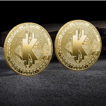 소장용 동전 암호 화폐 도금 Xrp 시바 이누 비트 기리동전 행운 코인 수집가 기념품 홈 데코, [13] 31