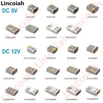 입문용 DC 어댑터 스위칭 전원 공급 장치 DC 5V 12V 24V 36V 48V 60W 조명 변압기 AC 100-240V 소스 어댑터, 04 36V_07 40W
