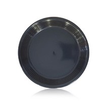 제이엠컴-메종오브제 윤도자기 반찬접시 앞접시 15cm 군청 접시 둥근접시 원형접시 그릇 모던접시-JS, 본상품