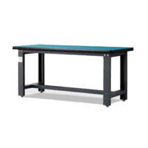공장 검수대 정전기 방지 테이블 프로파일 서스 다이, 1200x750x800 단일 테이블