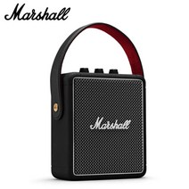 컴퓨터 스피커 marshall stock well ii 휴대용 무선 블루투스 5.0, 야