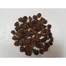 개다래(목천료 충영)건재 500g, 1개