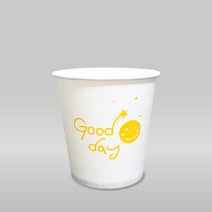 공컵 좋은날(goodday) 종이컵 6.5온스 1000개입, 1박스