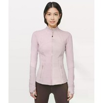 룰루레몬 디파인 자켓 luon 핑크