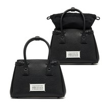 메종마르지엘라 메종마르지엘라 SB3WD0005 P4348 T8013 5AC 스티치 그레인 미니 토트백