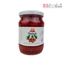 명진 레드체리(꼭지없음) 375g