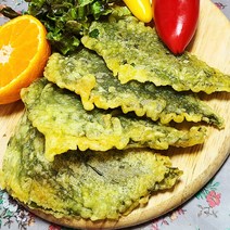 설앤쿡 담백한 속을 향긋한 깻잎으로 감싼 깻잎튀김1kg*2팩(2kg), 2개, 1kg