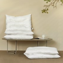 [파르페by알레르망] 호주산 워셔블 알러지케어 양모경추베개 (일반높이 40x60), 단품