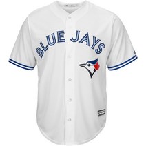 Toronto Blue Jays 마제스틱 MLB 레이디스쿨베이스 J