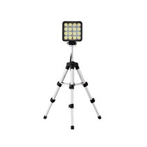 피싱조이 LED 집어등 + 자바라 + 삼각대, 백색