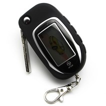 자동차원격시동 스마트키시동 원격키제어 russia version m7 lcd for 7, 1개