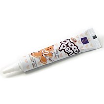 비앤씨마켓 초코펜 화이트 데코펜, 10개, 20g