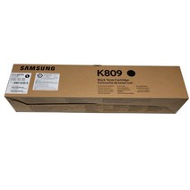 삼성 정품토너 CLX 9256NA 검정, 1개