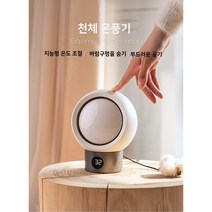 NEENCA 경량 휴대가능 온풍기, 핑크