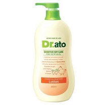닥터아토 에센셜 모이스춰 로션, 350ml, 7개