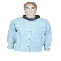 동호상사 용접자켓 여름용 특대형, 1개