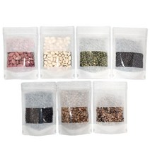 농랑부랑 국산 7가지 혼합 콩 작두콩 호랑이콩 강낭콩 청태콩 울콩 팥 200g, 01.적작두콩 200g, 1개