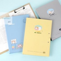 이리눕개 A4 더블 레버화일 3B3E 플러스컴, 상세페이지 참조