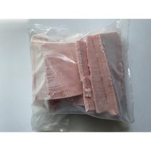 못난이참치 다랑어 연육 1kg 2kg횟감 덮밥용, 2kg, 1개