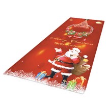 주방 바닥에 대 한 러그 실내 전자 야외 도어 매트 귀여운 크리스마스 바닥 매트 재미 있은 홈 장식 문 매트 목욕, 설명, B