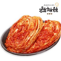 안동학가산김치 고랭지 포기김치4kg_100%국산, 4kg, 1개