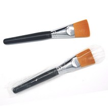 미용 마스크팩브러쉬 팩솔 곡물팩붓 마사지도구스킨케어소품, 바디팩붓