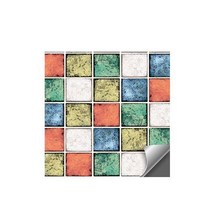 엘턴 소포장 타일 시트지 P 087 1 미스트랄하이그로시 50cmX2m