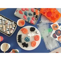 할로윈 비누만들기 세트 선물 키트 집콕놀이