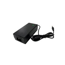 어드밴스원 M32F165P 커브드 모니터용 DC 12V4A 전원 어댑터, (1)어댑터(AC코드 미포함)