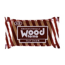 파디코 목질점토 우드 포르모 클레이 500g