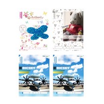 베스트원 초등노트 관찰일기 10권 랜덤발송