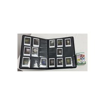 360 포켓s 포토 앨범 for 후지필름 fuji 인스탁스 Instax 미니Instant 카메라 #CPPCSPBIN1