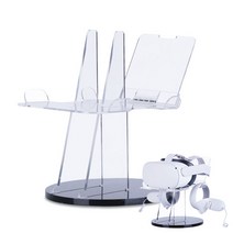 큐빅스토어 오큘러스 퀘스트2 클리어 스탠드, 1개