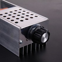 속도제어기 온도조절기 전압조절기 AC 220V 6000W, 쿠팡 속도제어기 BL01537