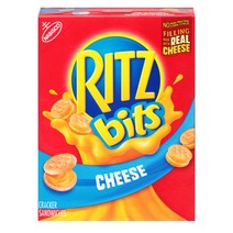 리츠 비츠 크래커 샌드위치 위드 치즈 249g Ritz Bits Cracker Sandwiches with Cheese