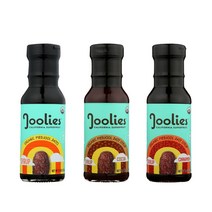 줄리스 대추야자소스306g/ 무설탕시럽/ 아 시나몬 과일청 칵테일 커피 와플 양념, 코꾸모 쿠팡 오리지널, 코꾸모 쿠팡 본상품선택