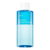 식물나라 제주탄산수 퀵 립앤아이리무버 300ml 리뉴얼
