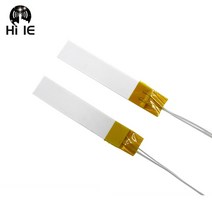 히터부속품 2pcs 고온 세라믹 PTC MCH 히터 밴드 15x70x1.2mm 가열 플레이트 R 1/2/5/10 230/375, [01] R-1