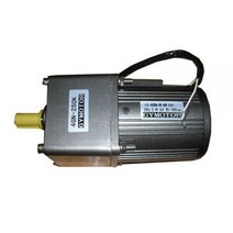 유도 전동기 고효율 모터 소형 전동 저속 단상 기어 박스가 고정 정속, 100K- 14rpm