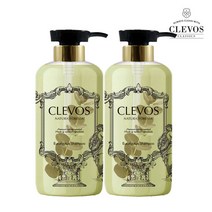 [클레보스] 네츄라포레스타 유칼립투스 샴푸 530ml x2개, 2개