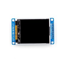 128x160 SPI 모듈 1.8 인치 TFT LCD 디스플레이 스크린 저항 터치 패널 ST7735S MCU I8080 8/16 비트 3/4 와이어 직렬 포트